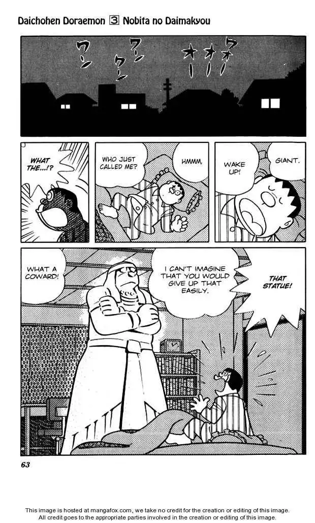 Doraemon Long Stories Chapter 3.2 26